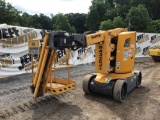 2013 HAULOTTE HA32CJ+ 31’...... ARTICULATED BOOM LIFT SN: AE701074