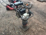 DYNAPAC LT62 TAMPING COMPACTOR
