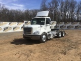 2012 FREIGHTLINER BUSINESS CLASS M2 VIN: 1FUJC5DV7CHBR7491 TANDEM AXLE DAY CAB TRUCK TRACTOR