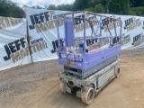 GENIE SCISSOR LIFT