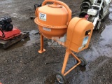 CENTRAL MACHINERY CEMENT MIXER