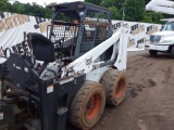 BOBCAT 853 SKID STEER SN: 512812060 CANOPY