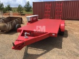 EQUIPMENT TRAILER