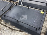 SINGLE ROW SEAT UTV ROOF