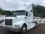 2005 INTERNATIONAL 9200I VIN: 2HSCEAHR65C038931 TANDEM AXLE TRUCK TRACTOR