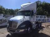 2012 INTERNATIONAL LF687 VIN: 1HSDJSJR8DH295466 TANDEM AXLE DAY CAB TRUCK TRACTOR