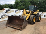 2017 KOMATSU WA270-8 WHEEL LOADER SN: KMTWA136JGA083110