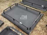 SINGLE ROW SEAT UTV ROOF