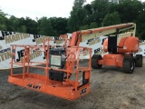 2007 JLG 800A 80' BOOM LIFT SN: 0300113199