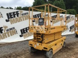 2013 HAULOTTE COMPACT 3347E 32’...... SCISSOR LIFT SN: CE150960