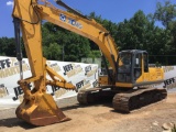 2015 XCMG XE240LC HYDRAULIC EXCAVATOR SN: XUG02403ADKA01440