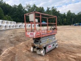 2009 SKYJACK SJIII3219 19’...... SCISSOR LIFT SN: 252567