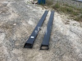 (UNUSED) GREATBEAR 112”...... FORK EXTENSIONS