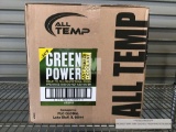 (UNUSED) ALL TEMP GREEN POWER 50/50 ANTIFREEZE/COOLANT