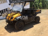 CUB CADET VOLUNTEER SN: 1F272750002