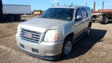 2008 GMC YUKON VIN: 1GKFK13508R184921 HYBRID