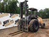 2016 CASE 588H ROUGH TERRAIN FORKLIFT SN: NGC738296