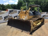 2000 KOMATSU D65PX-12 SN: 63344 CRAWLER TRACTOR CANOPY