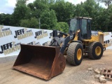 2008 DEERE 544J WHEEL LOADER SN: DW544JH618148