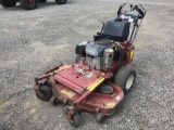 EXMARK TURF TRACER THP19KAE483 WALK BEHIND SN: 658785