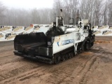 2011 ROADTEC RP195 CRAWLER ASPHALT PAVER SN: RP195257