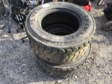 QTY OF (2) LIFEMASTER TIRES 12-16.5