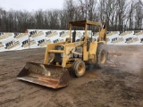 1975 DEERE 310-D LOADER BACKHOE SN: 221376T