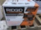 RIDGID BRUSLESS 18V HYBRID FORCED AIR PROPANE HEATER