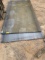 QTY OF MISC STEEL PLATES,