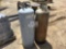 QTY OF (2) 100 LB PROPANE CYLINDERS