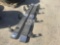 CHEVY SILVERADO 1500 STEP RAILS, 82