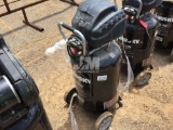 PORTABLE AIR COMPRESSOR