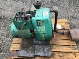 OMAN ELECTRIC PLANT GENERATOR, 120 VOLT, 1 PHASE, SN 1070263155