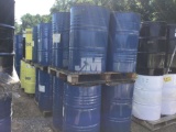 QTY OF APPROX 50 GAL DRUMS