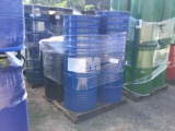 QTY OF APPROX 50 GAL DRUMS