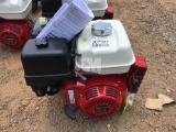 HONDA GC 390 GAS ENGINE, ELECTRIC START