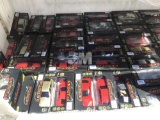 CRATE OF MISC COLLECTABLE CARS