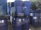 QTY OF APPROX 50 GAL POLY DRUMS