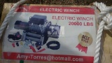 (UNUSED) GREATBEAR ELECTRIC WINCH