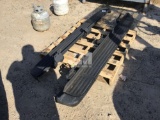 CHEVY RUNNING BOARD RAILS