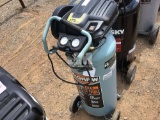 PORTABLE AIR COMPRESSOR