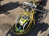 RYOBI PRESSURE WASHER