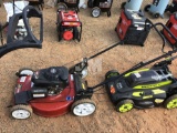 TORO PUSH MOWER