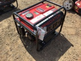 4375 PORTABLE GENERATOR