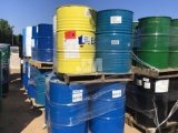 QTY OF APPROX 50 GAL DRUMS