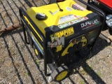 PORTABLE GENERATOR