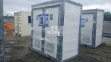 (UNUSED) BASTONE MOBILE TOILET