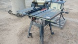 CRAFTSMAN TABLE SAW ELECTRIC