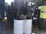 QTY OF APPROX 50 GAL DRUMS