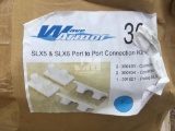 WAVE ARMOR SLX5 & SLX6 PORT TO PORT CONNECTION KIT